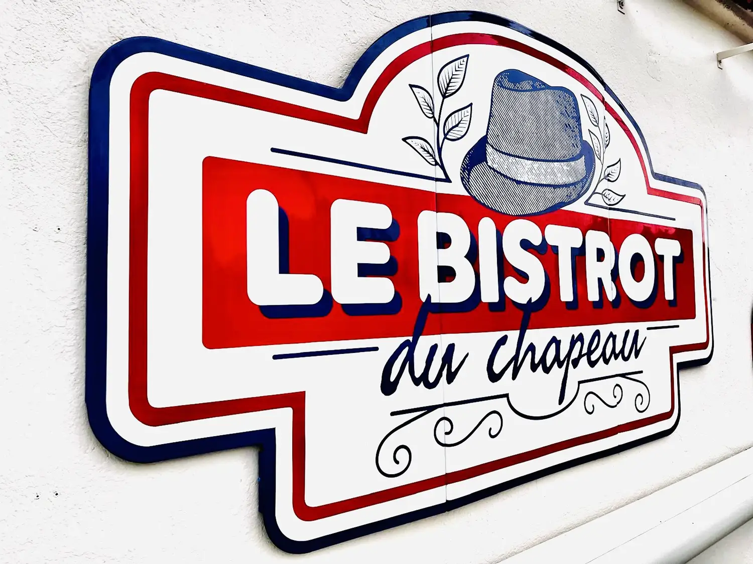 Le Bistrot du Chapeau