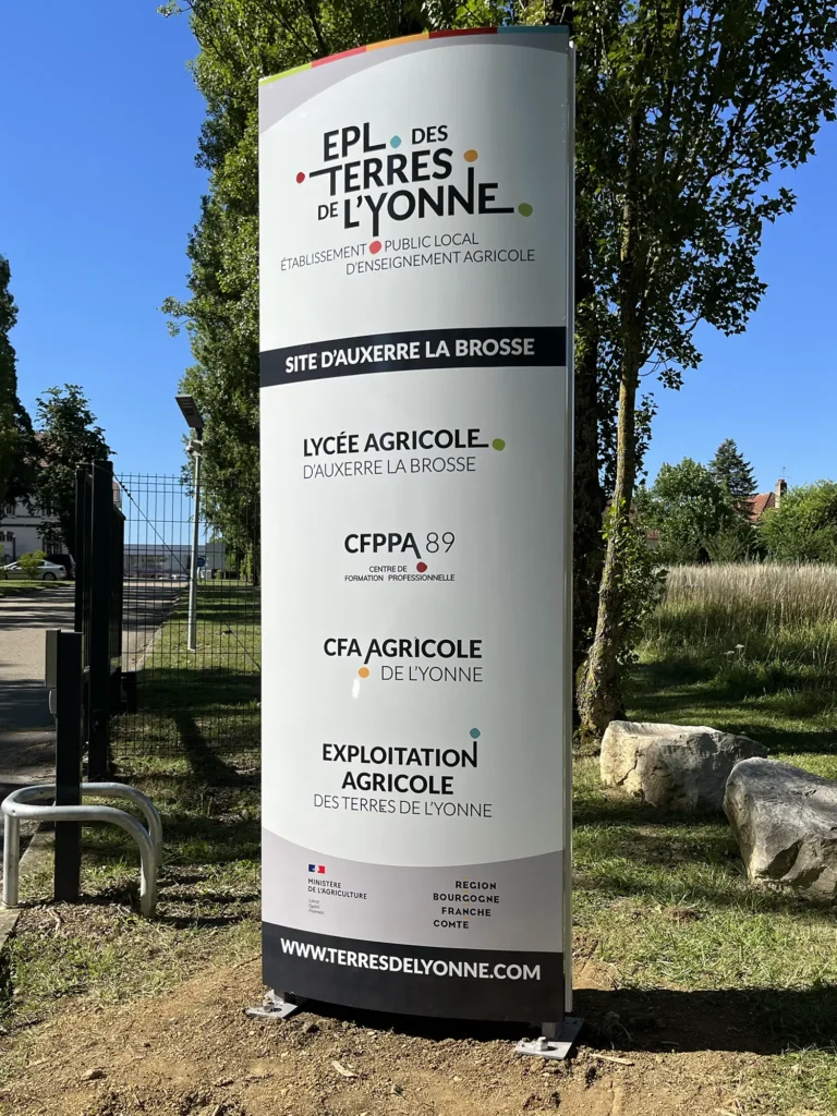 EPL des Terres de l'Yonne