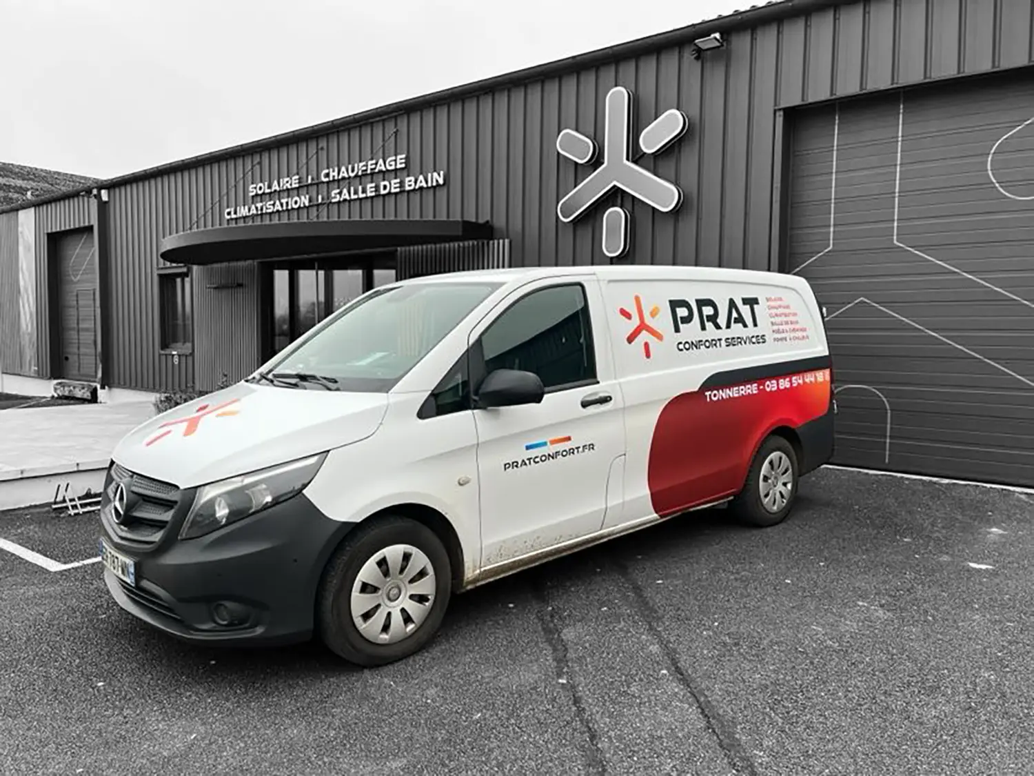 Prat Confort Services