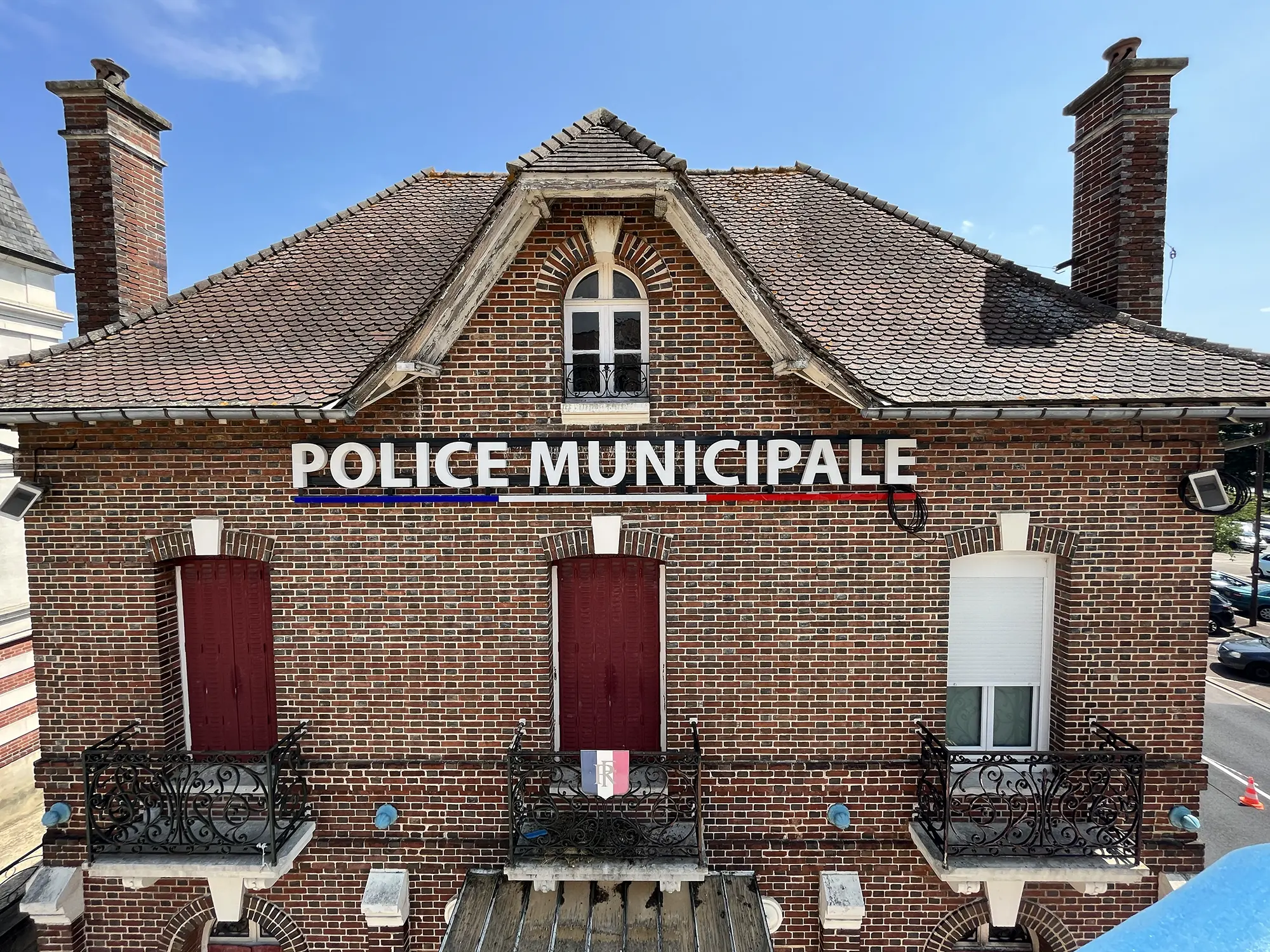 Police Municipale