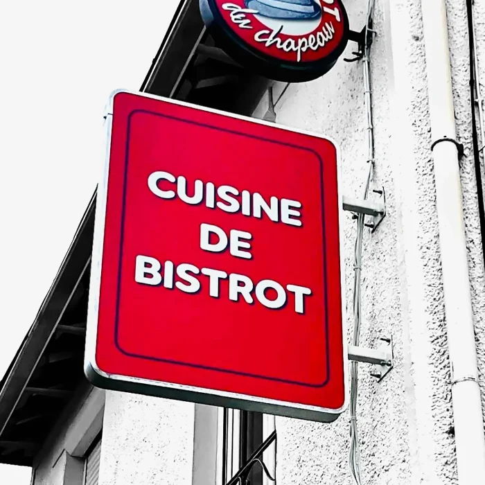 Le Bistrot du Chapeau