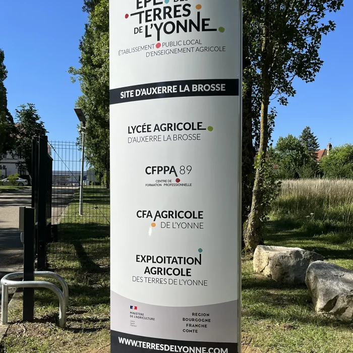 EPL des Terres de l'Yonne