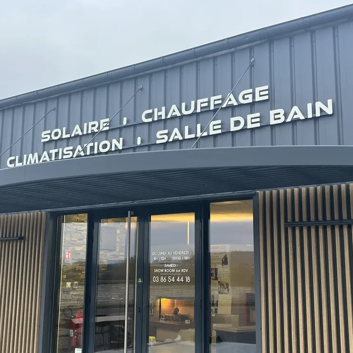 Enseigne Prat Confort Services