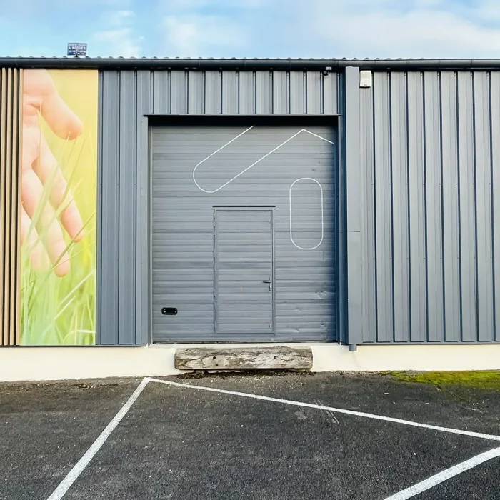 Enseigne Prat Confort Services