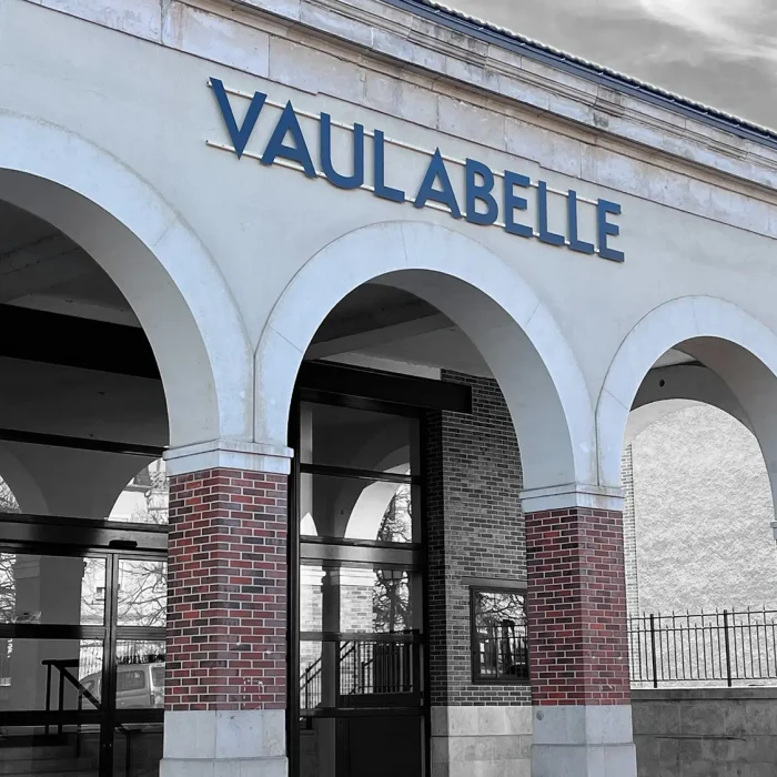 Salle Vaulabelle